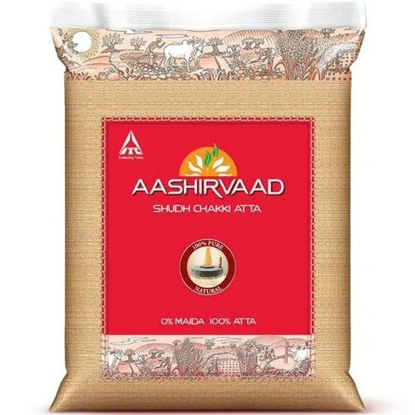 AASHIRVAAD CHAKKI ATTA 10KG