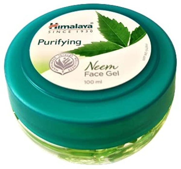 HIMALAYA PURIFYING  NEEM FACE GEL 