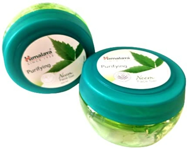 HIMALAYA PURIFYING  NEEM FACE GEL 