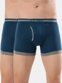 JOCKEY ELANCE BOXER BRIEF  - M