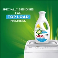 ARIEL TOP LOAD MATIC LIQUID 2L+ 500ML FREE