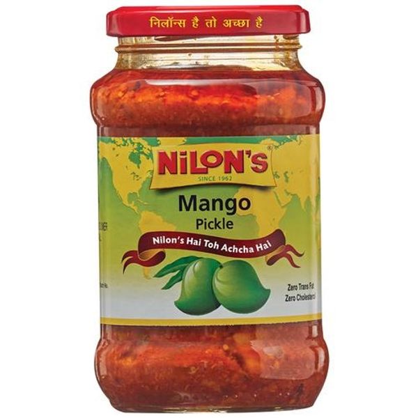 NILONS MANGO PICKLES 900GM SPECIAL PACK