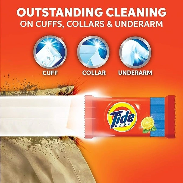 TIDE BLUE BAR SHOAP
