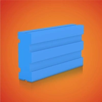 TIDE BLUE BAR SHOAP
