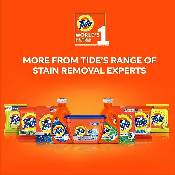 TIDE BLUE BAR SHOAP