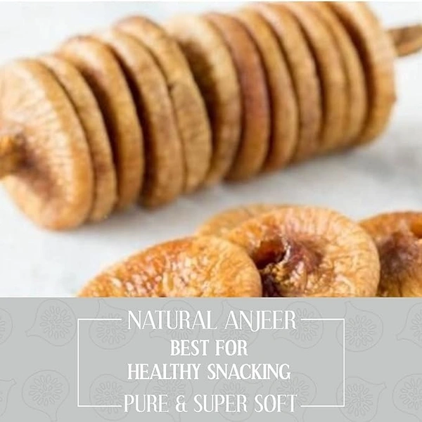 20 20 ANJEER (DRYFIG) 250GM