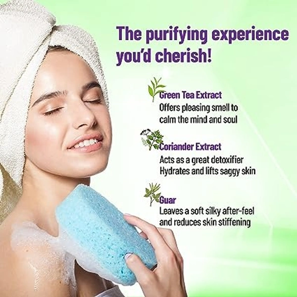 JOY FRESH MORNINGS PURIFYING SHOWER GEL 250ML 