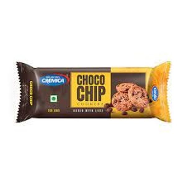 CREMICA CHOCO CHIP COOKIES 100GM