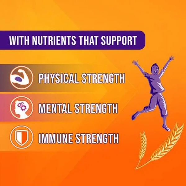 Bournvita Chocolate Nutrition Drink, 500Gm