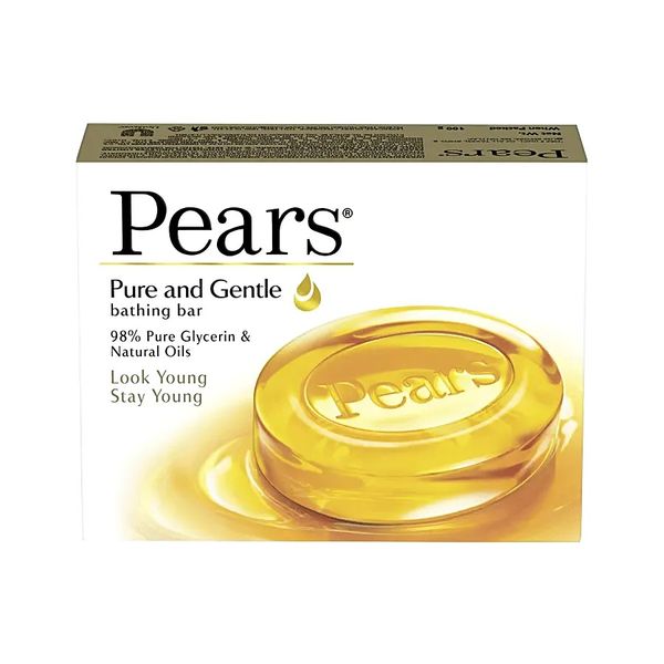 PEARS SOAP PURE & GENTLE 75GM