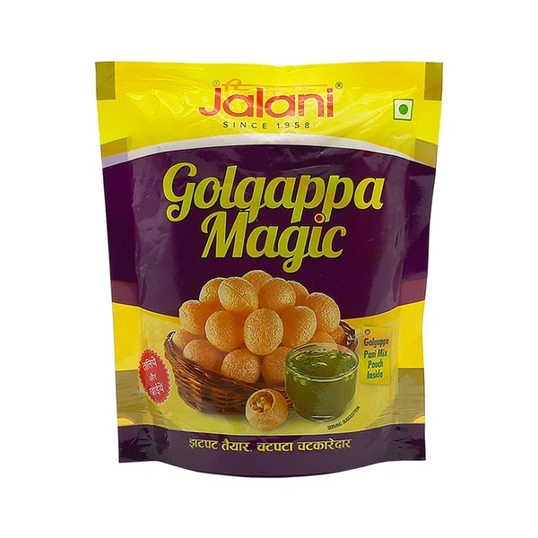 JALANI GOLGAPPA MAGIC 100GM