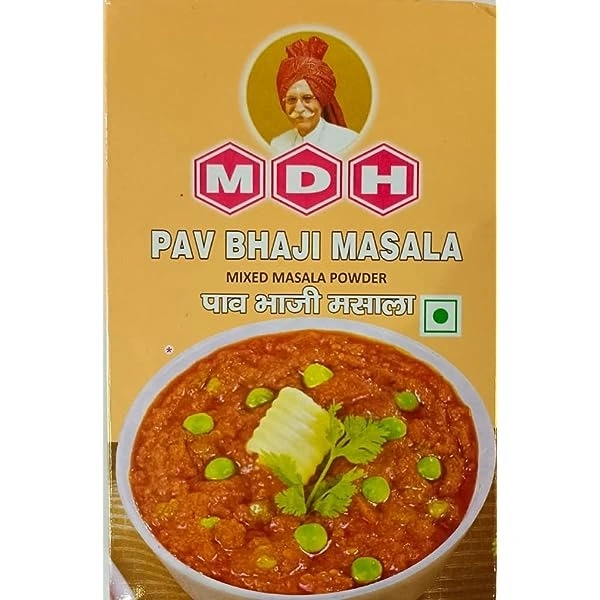 MDH PAV BHAJI MASALA 50GM