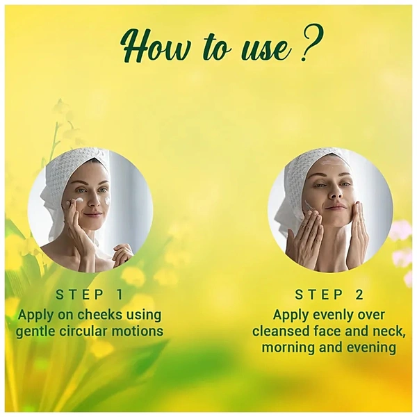 BIOTIQUE MORNING NECTAR NOURISH & HYDRATE  MOISTURIZER  120ML