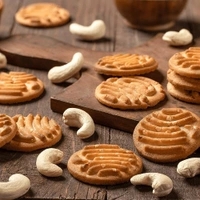 BRITANNIA GOOD DAY CASHEW COOKEIS GET 28% EXTRA 
