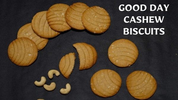 BRITANNIA GOOD DAY CASHEW COOKEIS GET 28% EXTRA 
