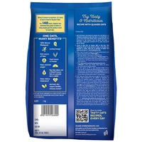 QUAKER OATS REGULAR OATS 1KG