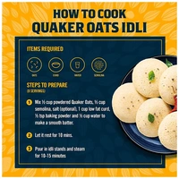 QUAKER OATS REGULAR OATS 1KG