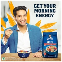 QUAKER OATS REGULAR OATS 1KG