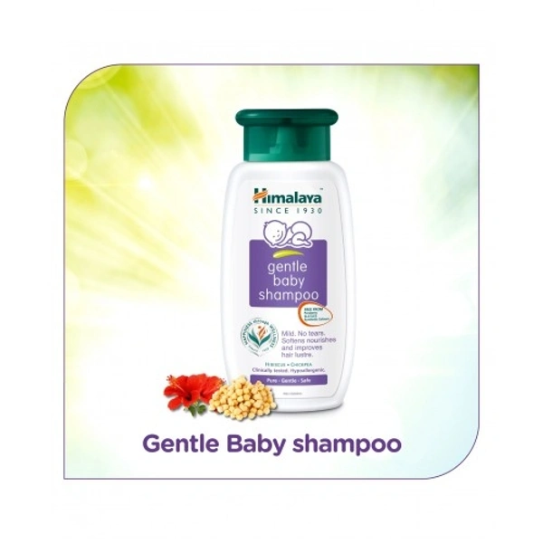 HIMALIYA GENTEL BABY SHAMPOO 100ML