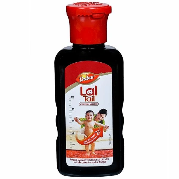 DABUR LAL TAIL 50ML