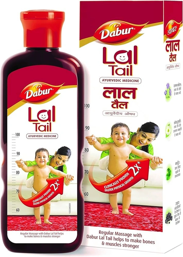 DABUR LAL TAIL 50ML