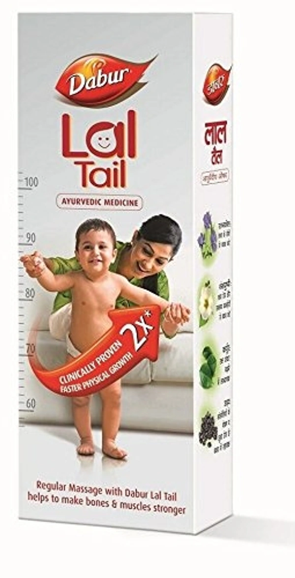 DABUR LAL TAIL 50ML