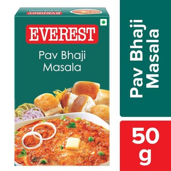EVEREST PAV BHAJI MASALA 50GM