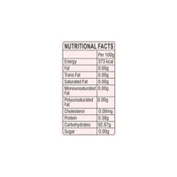 Tops Custard Powder Strawberry - 100g