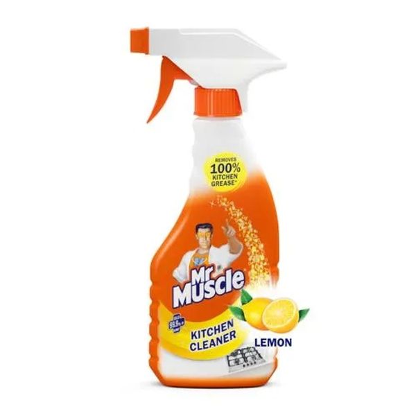 MR MUSCLE KITCHEN CLEANER 200ML
