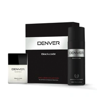 DENVER BLACKCODE EAU DE PERFUM 60ML 