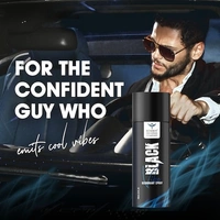 BSC BLACK VIBE DEODORANT SPRAY 150ML