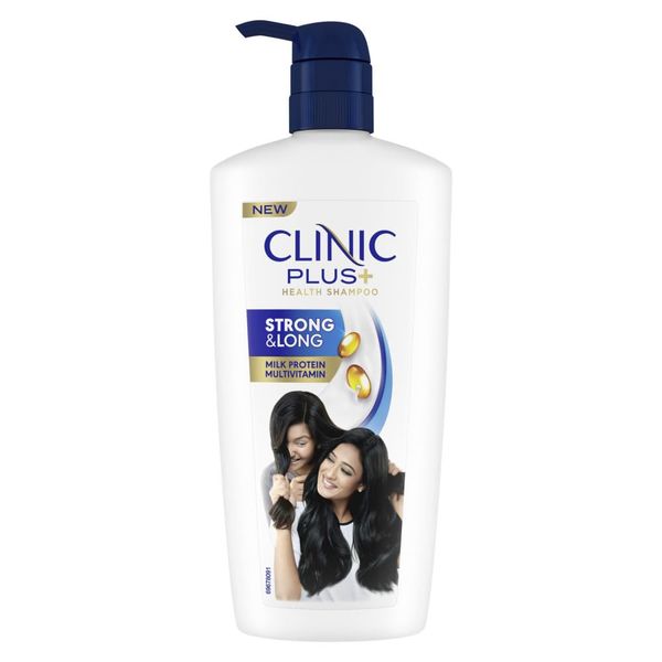 CLINIC PLUS STRONG AND LONG 650ML