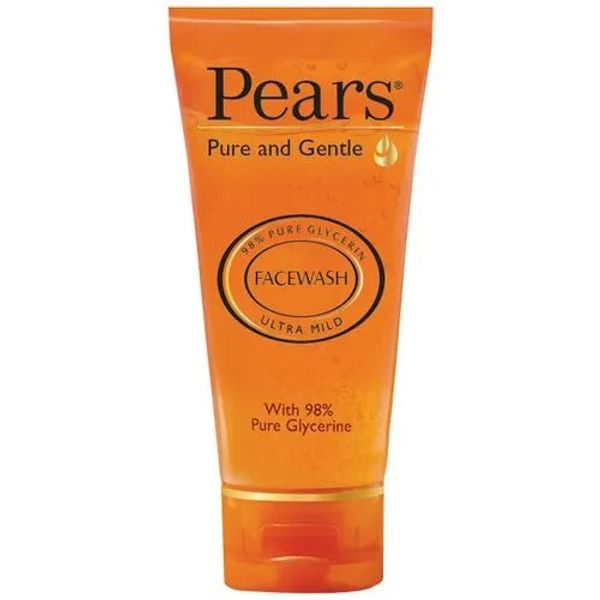 PEARS PURE AND GENTLE FACEWASH 150ML