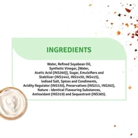VEEBA EGGLESS MAYONNAISE  250G