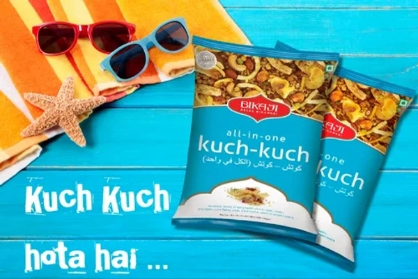 BIKAJI KUCH KUCH 200GM