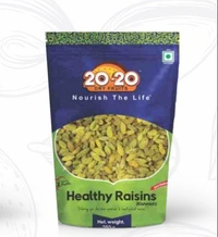 20 20 HEALTHY RAISINS (KISHMIS) 250GM