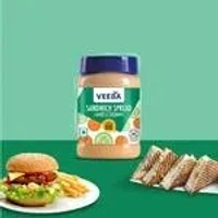 VEEBA CARROT & CUCUMBER SANDWICH  SPREAD 250GM