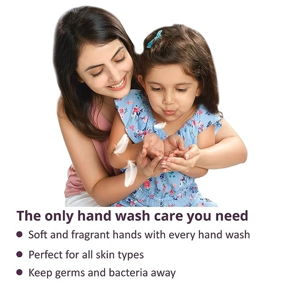 SANTOOR HANDWASH 750ML
