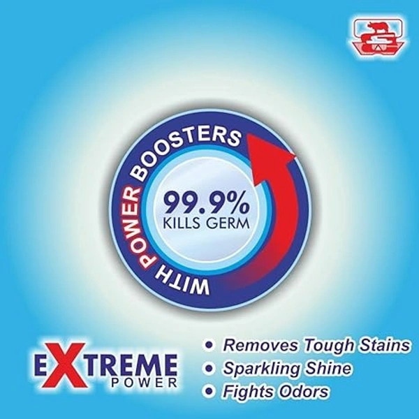 GAINDA TOILET CLEANER 500ML