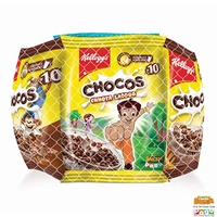 KELLOGGS CHOCOS 7 PACKS 