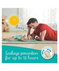 PAMPERS HAPPY SKIN PANTS 4-8kg      40 PANTS