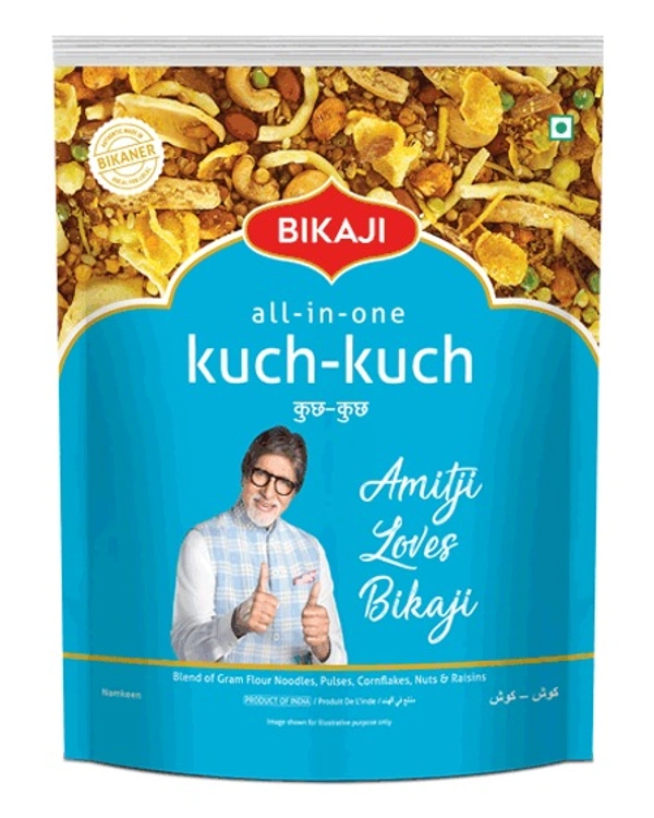 BIKAJI KUCH KUCH  - 400GM