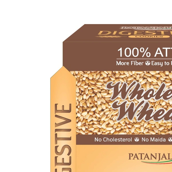 PATANJALI DIGESTIVE BISCUIT  - 250GM