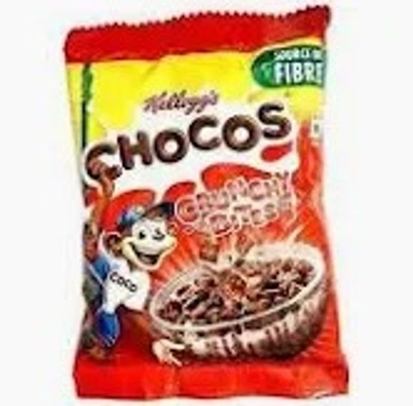 KELLOGGS CHOCOS CRUNCHY BITES 