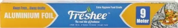 FRESHEE ALUMINIUM FOIL 9 METER