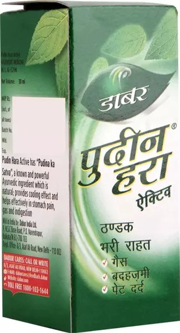 DABUR PUDUN HARA ACTIVE 