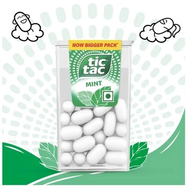 TIC TAC MINT 