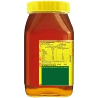 Dabur 100% Pure Honey - Worlds No.1 Honey Brand With No Sugar Adulteration, 500 g