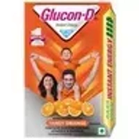 Glucon D - Orange, 450 g Refill