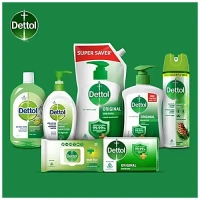 Dettol Lather Shaving Cream Fresh Citrus Pine, 78 g